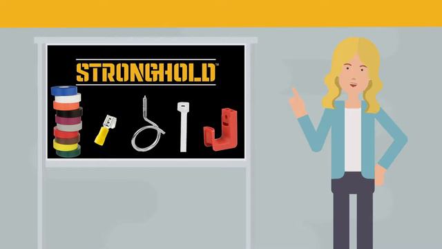 Top reasons to choose StrongHold Contractor Products смотреть онлайн