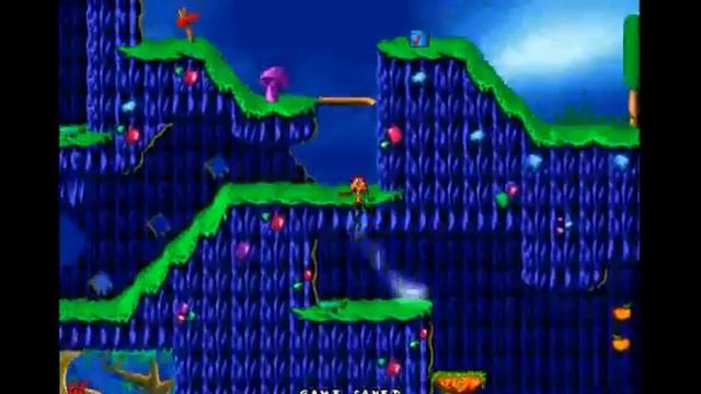 Jazz Jackrabbit 2 speedrun tutorial смотреть онлайн