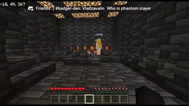 Screen recorded Minecraft for 10 minutes on accident// no audio :/ смотреть онлайн