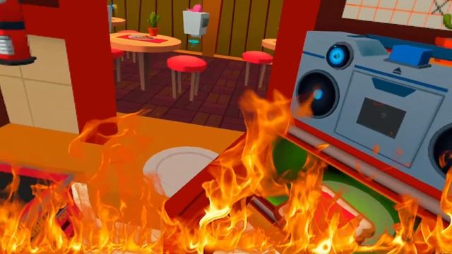 Becoming A Professional Gourmet Chef! | Job Simulator (Gourmet Chef) смотреть онлайн
