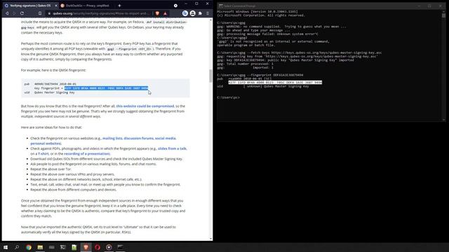Qubes OS Installation | Introduction to Privacy & Anonymity смотреть онлайн