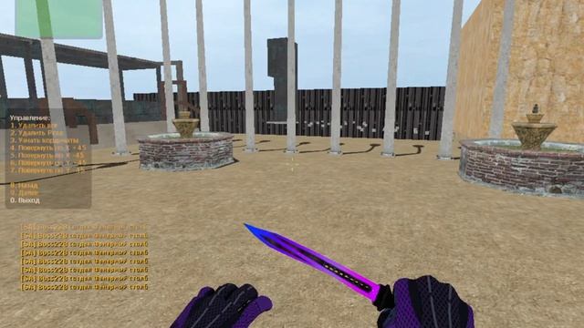 Counter-Strike Source 34, сервер Бутырская Тюрьма смотреть онлайн