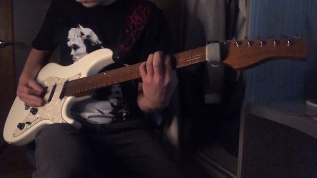 Спокойная ночь — Кино | Full Solo cover смотреть онлайн