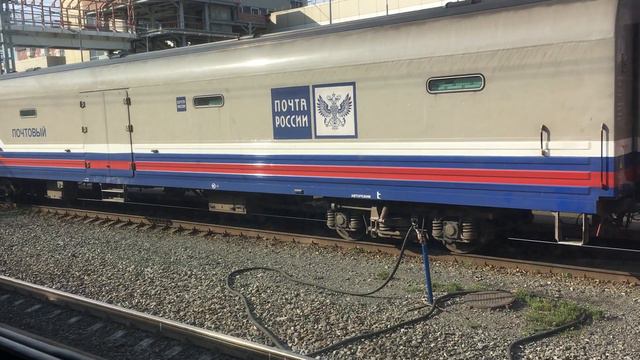 ТЭМ18ДМ-480 следует по станции Тюмень смотреть онлайн