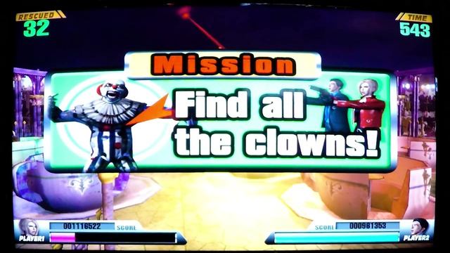 Arcade FrightFearLand Deluxe Video Game: NEW Haunted House Map! смотреть онлайн