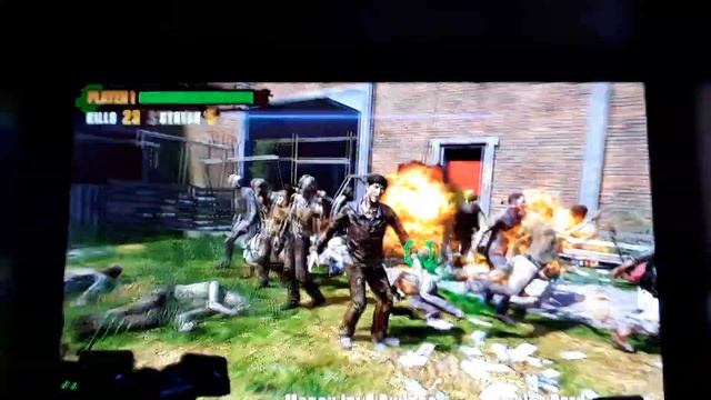 The Walking Dead Arcade (Full Playthrough) HIGHEST KILL COUNT 1,160 AND 67K POINTS смотреть онлайн