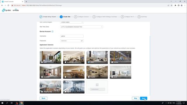 TP-Link | Omada Tutorial | How to set up Omada Hardware Controller via a Web Browser смотреть онлайн