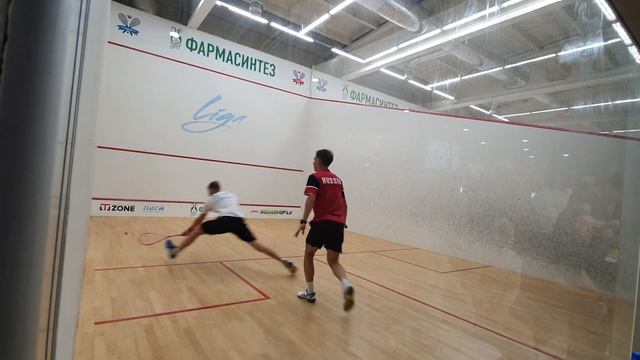 Сквош центр Лига Спб серьезные игры. Мастер класс смотреть онлайн