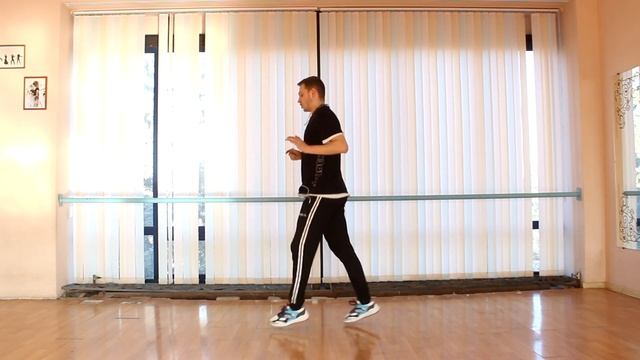 ШАФЛ связка для НОВИЧКОВ #1 Шафл танец обучение! Как научиться танцевать шафл дома! смотреть онлайн