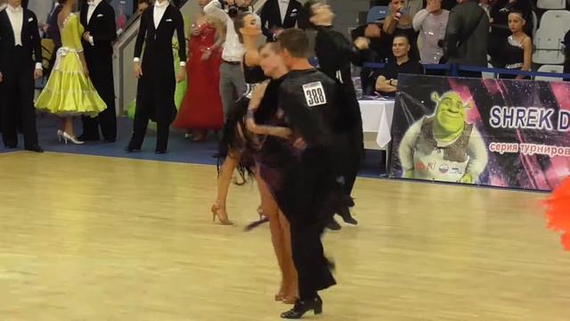 Jive Маскаев Владимир и Смирнова Светлана. смотреть онлайн