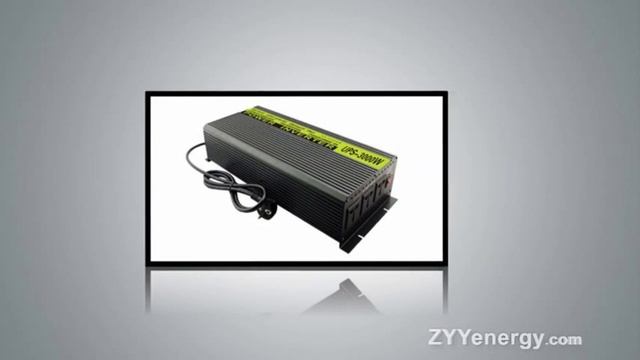 Cheap 12 Volt Inverters China