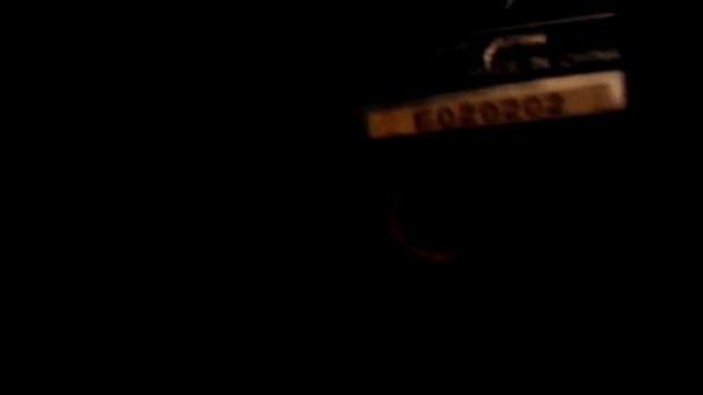 Aiwa NSX-R37 Little bass test (55% volume) смотреть онлайн