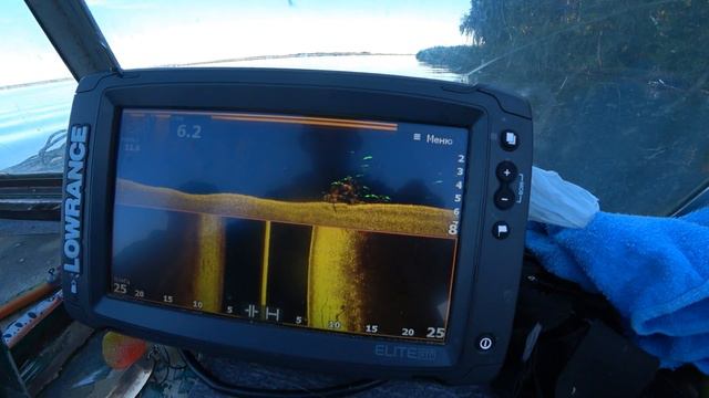 Эхолот Lowrance Elite 9 TI2