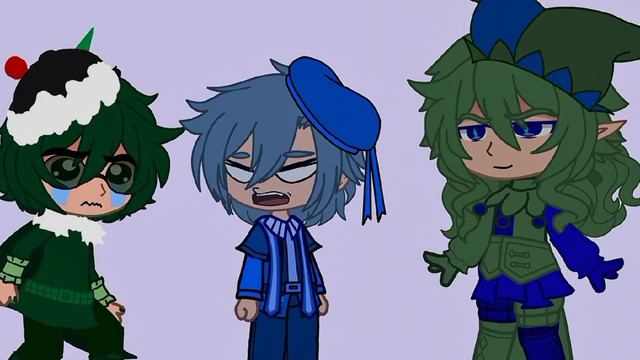 //Чем она лучше меня?// [Джокер,Вару, Зонтик] _Идея не моя_ смотреть онлайн