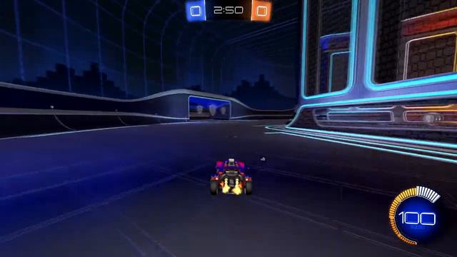 APRENDA A USAR O AIR ROLL (ROLAMENTO AÉREO) RÁPIDO NO ROCKET LEAGUE смотреть онлайн