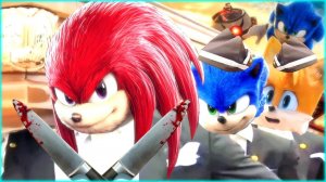 Sonic the Hedgehog 2 - Coffin Dance Meme | Astronomia Song (Cover)