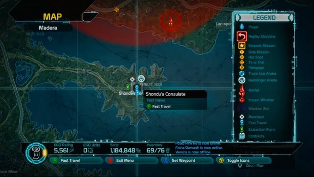 Defiance - Daily Contract Guide - Mark Of The Defiant (Defiant Few)