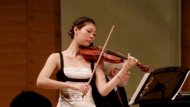 Sonata in E Major for Violin and Piano, George Frideric Handel смотреть онлайн