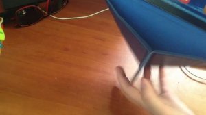 Обзор чехла для iPad Air