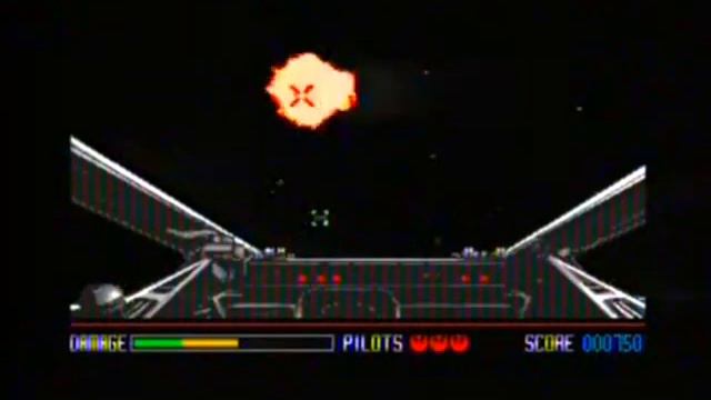 Star Wars Rebel Assault Sega Mega CD Gameplay 9 - Classic Retro Game Room смотреть онлайн
