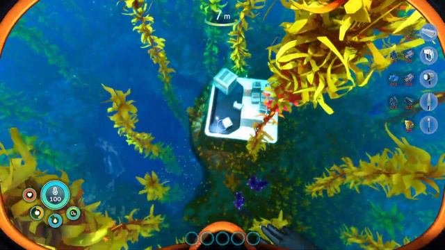 Subnautica Below Zero 2023 06 25 15 53 18 смотреть онлайн