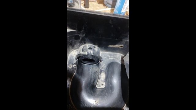 Как переделать воздухозаборник нивы шевроле. смотреть онлайн