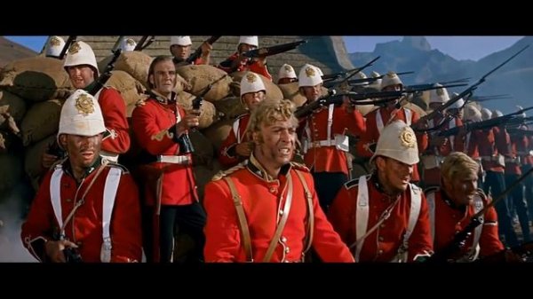 Saxon - The Thin Red Line