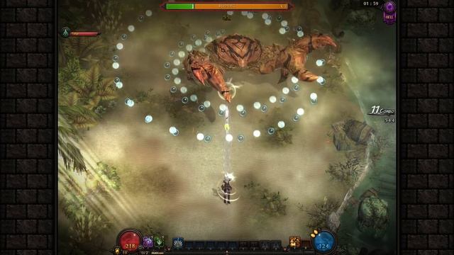 Mirror War - JP Hell Difficulty смотреть онлайн