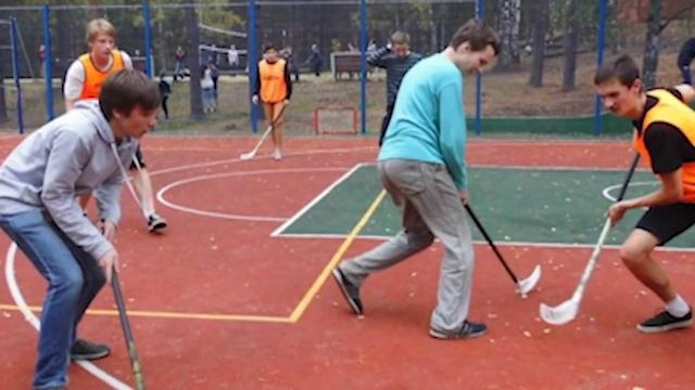 Спорт ОДОД "Олимп"- 2020. ГБОУ гимназия №166. смотреть онлайн