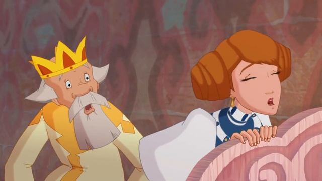 Свадьба Ивана царевича и Серого волка в Малиновке 2.