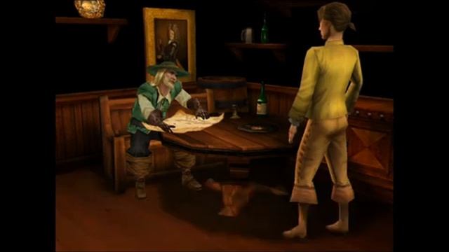 Sid Meier's Pirates! for iPad - iPad 2 - US - HD Gameplay Trailer смотреть онлайн