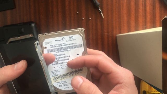 Замена жёсткого диска смотреть онлайн