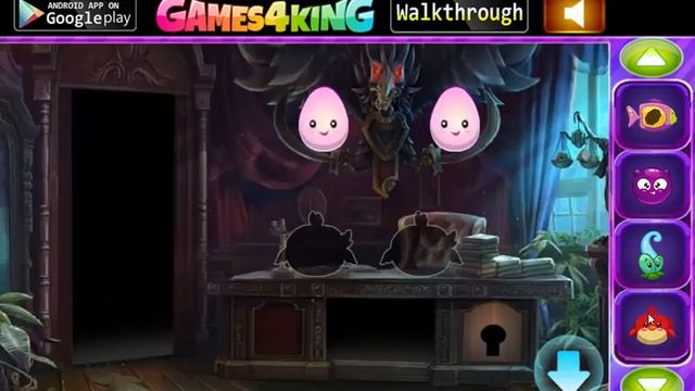 G4K Irascible Bison Escape Game Walkthrough смотреть онлайн