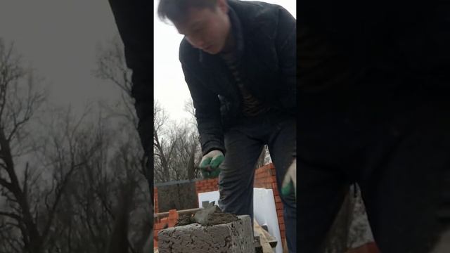 Как правильно ложить керамзит блоки (гайд для чайников) смотреть онлайн