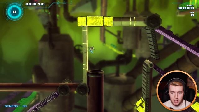 ConflictNerd Plays... - Tinertia смотреть онлайн