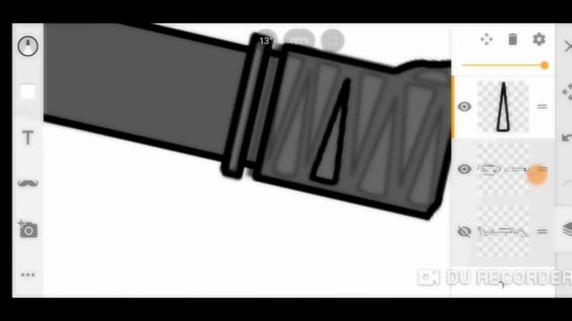 Speed paint. Новый монстр? смотреть онлайн