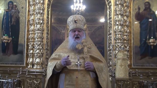 07.03.21 Неделя о Страшнем суде. Божественная Литургия. смотреть онлайн