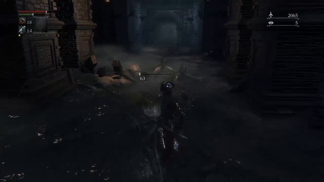 Bloodborne stream смотреть онлайн