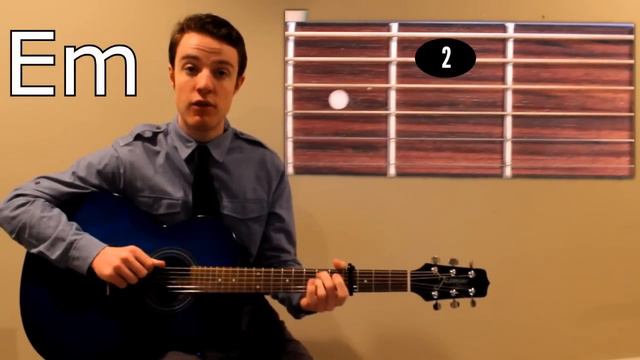 The Lumineers - Angela | Easy Guitar Lesson & Chords смотреть онлайн