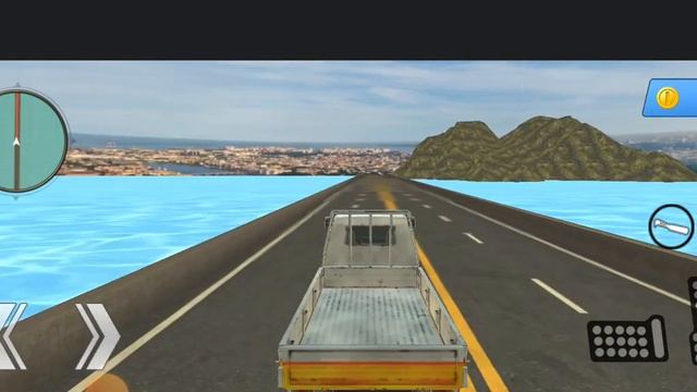 Transporting Animal From Farm In Truck Simulator||Part -10||#androidgames смотреть онлайн