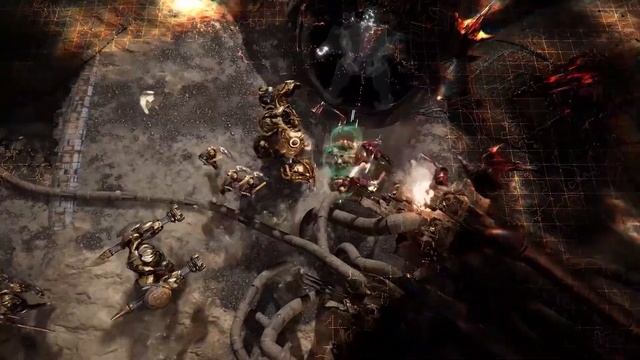 Golem Gates - Nintendo Switch смотреть онлайн