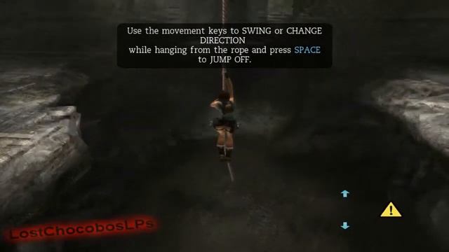 Let's Play ~Tomb Raider Anniversary~ *OH NO* Part 2 смотреть онлайн