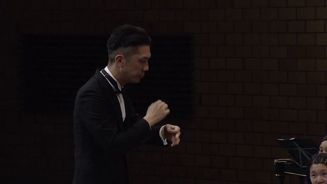 【2020年 第4回いしかわ吹奏楽コンクール新人戦】17 金沢市立西南部中学校／課題曲　ポップス・マーチ「すてきな日々」 смотреть онлайн