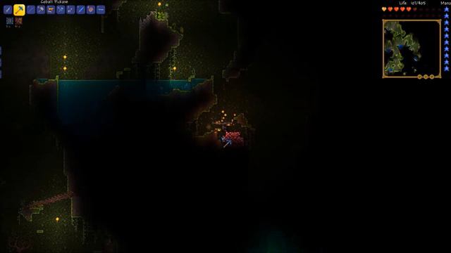 Terraria 1.2.3 | Part 12 | Dam Turtles!!!! смотреть онлайн