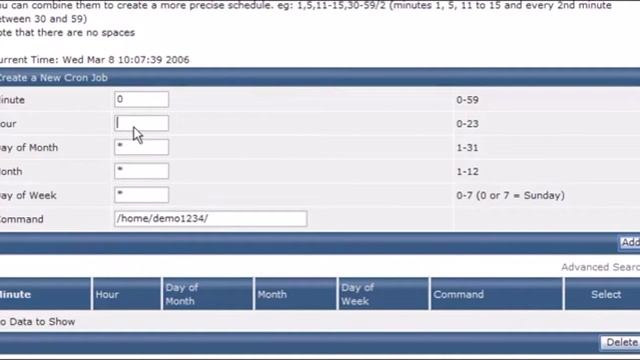 5) How to setup a Cron Job in Direct Admin by Gecko Websites смотреть онлайн
