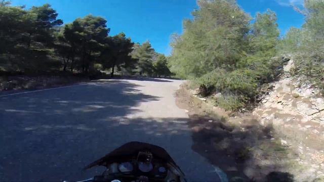 Πηγαμε στο βουνο του Mission με το XR650R!! смотреть онлайн