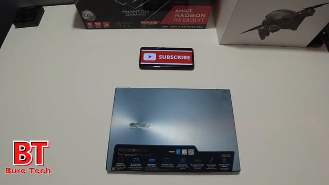 Unboxing Asus Zenbook Duo 14 UX482 (2021) "Desempaque" смотреть онлайн