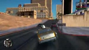 Новая  ГТА Сан Андреас 2019. Райская версия ГТА Сан Андреас.