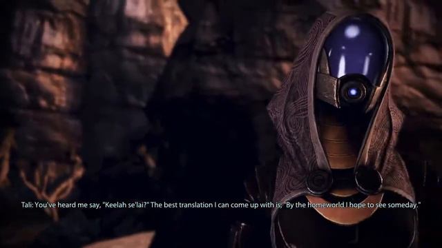 Mass Effect Trilogy playthrough #421: The Gift of Dirt смотреть онлайн