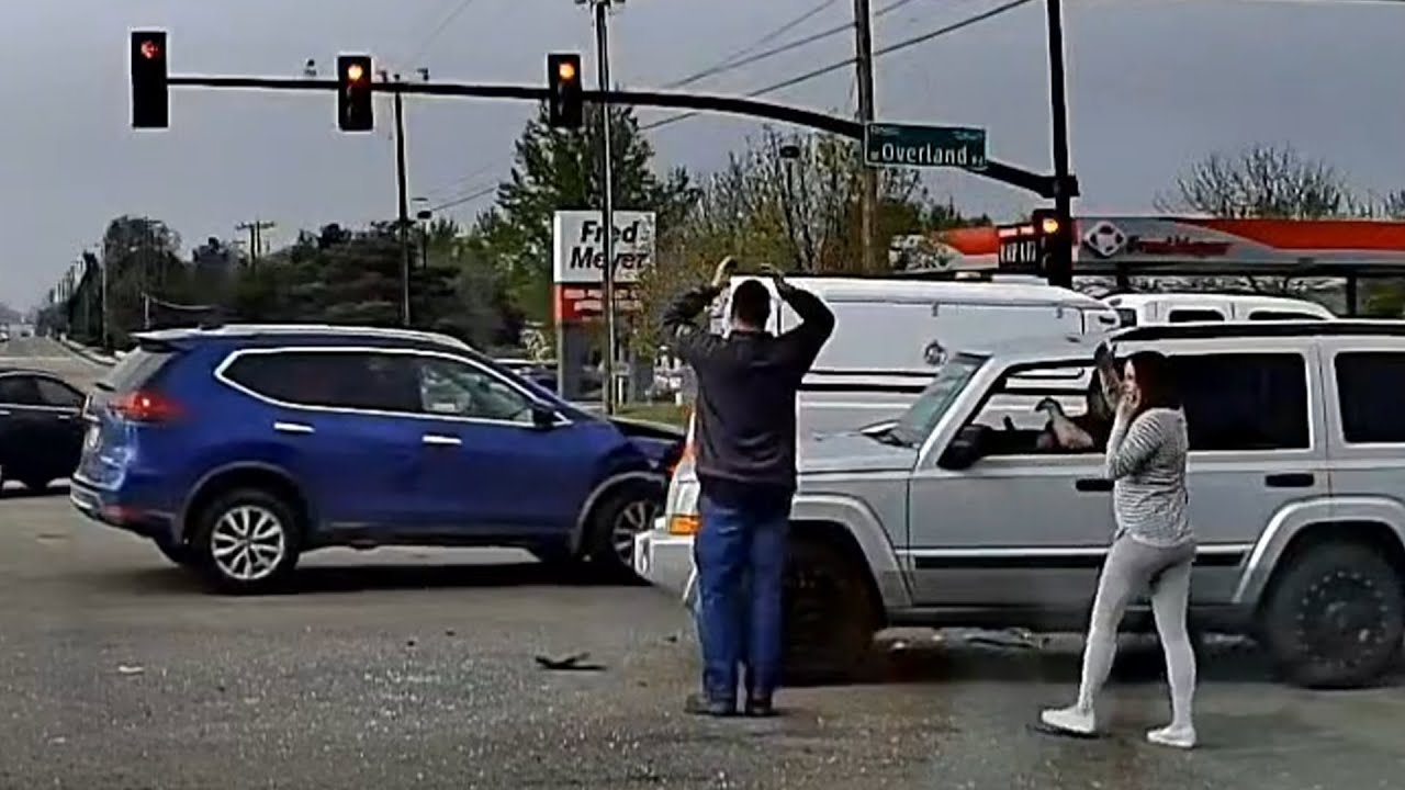 Дураки на дороге | События и происшествия смотреть онлайн